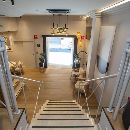 Aila II Hotel Boutique By Singularstays - Digital Access Burjassot Eksteriør bilde